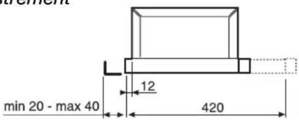 Pelgrim MSL620ERVS - Attention - 1