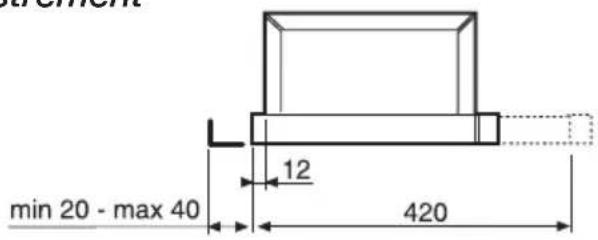 Pelgrim MSL920ERVS - Attention - 1