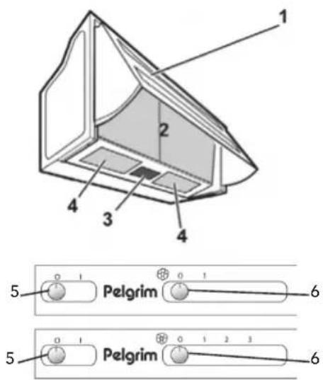 Pelgrim MWA130KOR - Description - 1