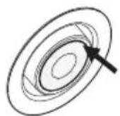 Pelgrim RSK980LRVS - Eclairage par diode électroluminescente (DEL) - 1