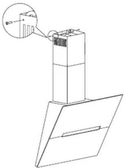 Pelgrim RSK984LRVS - Mounting - 2