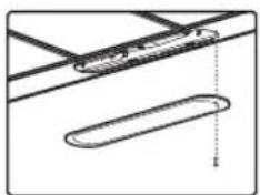 PRIVILEG PCHN 612490 X - Auswechseln der Lampen - 1
