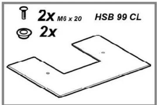 SCHOLTES HSB 99 - 3