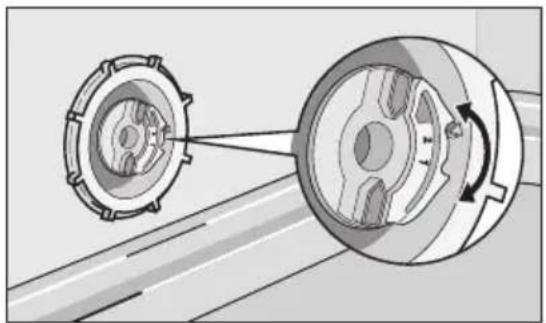 AEG F78002VI0P - Manual adjustment - 2