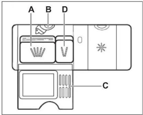 Atag VA6111MT - Using the detergent - 2