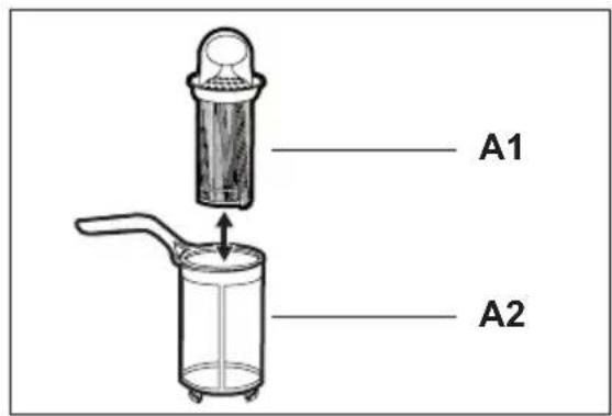 Atag VA6111MT - Avant le démarrage d'un programme Assurez-vous que : - 1