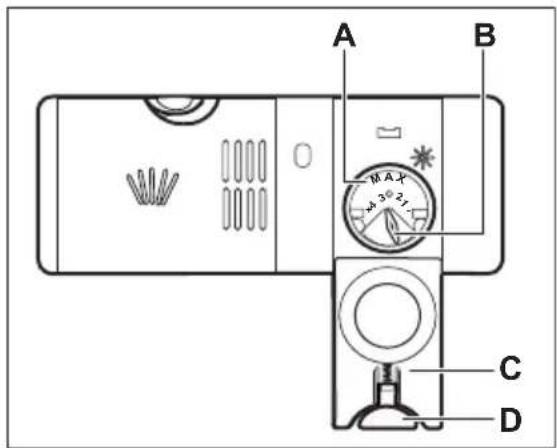 Atag VA6111MT - Filling the rinse aid dispenser - 2