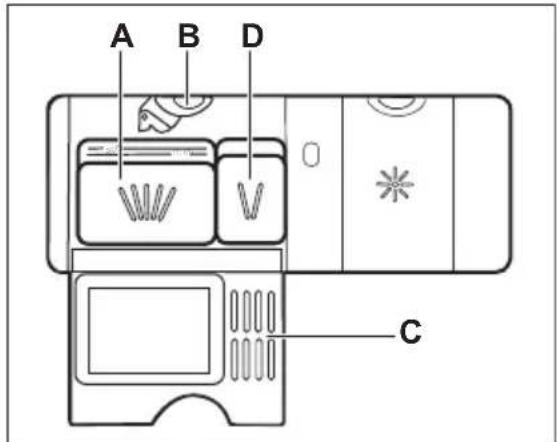 Atag VA6111MT - Vaatwasmiddel gebruiken - 2