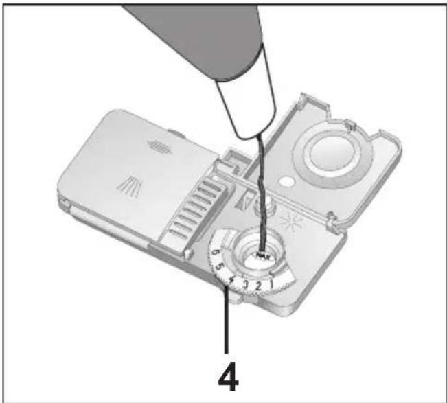 BLOMBERG GSN 9483 XB20 - Rinse aid - 2