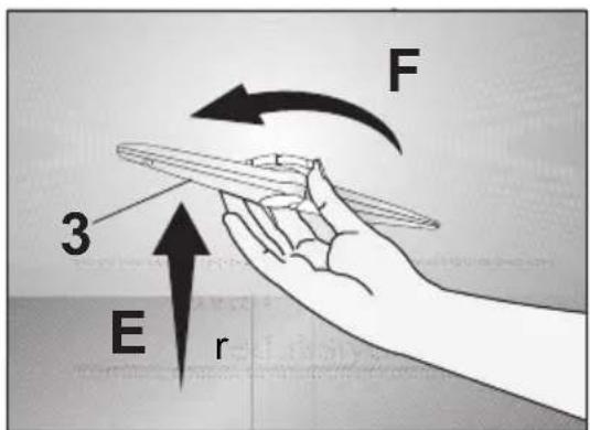 BLOMBERG GSN 9585 XB - Ceiling impeller - 1
