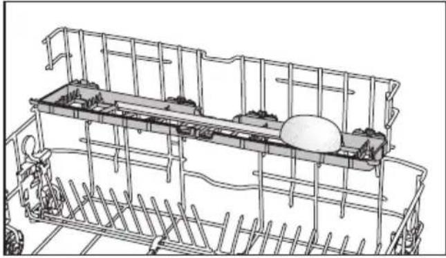BLOMBERG GVN 9220 - Basket insert with variable height settings (depends on the model) - 2
