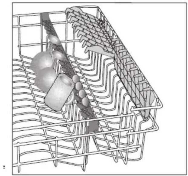 BLOMBERG GVN 9220 - Glass Support (depends on the model) - 1