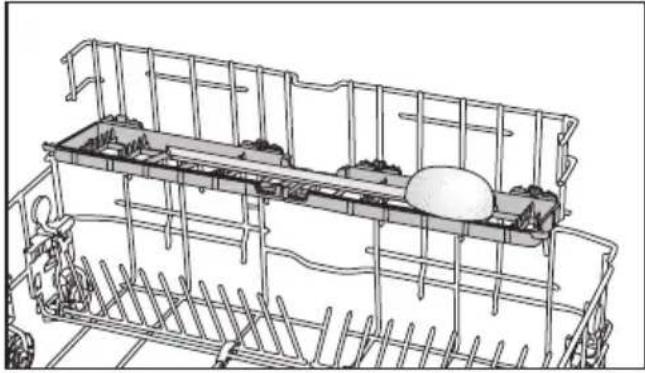 BLOMBERG GVN 9480 XBXL - Basket insert with variable height settings (depends on the model) - 2