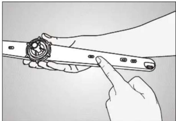 BLOMBERG smarTouch W20 - Lower impeller - 3