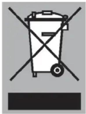 ETNA AFI8534ZT - Disposing of the packaging and appliance - 1
