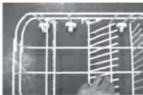 ETNA AFI8534ZT - Using the lower basket - 2
