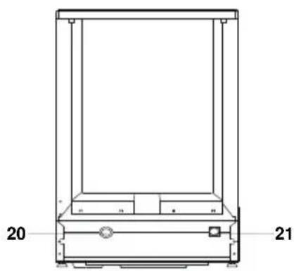 ETNA TFI8006ZT - Teile - 2