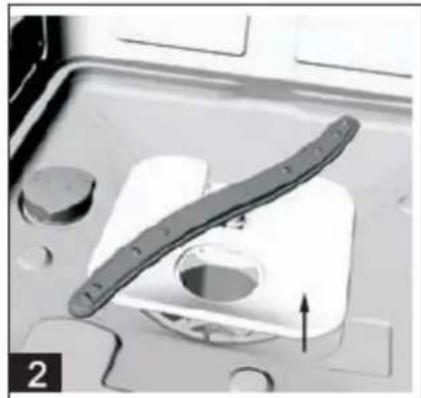 Everglades EVDW5002 - Microfiltre - 2
