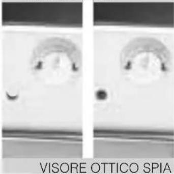 VISORE OTTICO SPIA