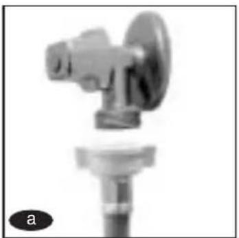 FAGOR LF-65 IT - WATERAANSLUITING - 2