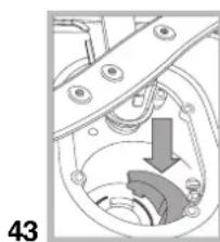 HOTPOINT LFSA+ 2164 A IX - Reinigen van de filters - 4