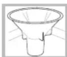 HOTPOINT LFSA+ 2164 A IX - Het onthardingszout toevoegen - 1