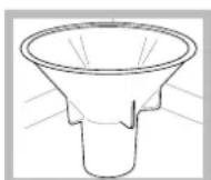 HOTPOINT LFSA+ 2164 A IX - Einfüllen des Regeneriersalzes - 1