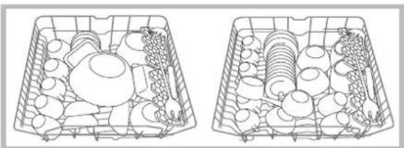 HOTPOINT LFT 116 A_HA - Het regelen van de hoogte van het bovenrek - 3