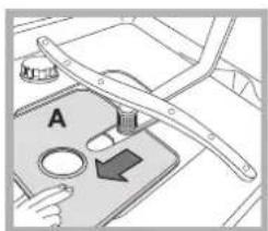 HOTPOINT LFT 116 A_HA - Nettoyer les filtres - 3