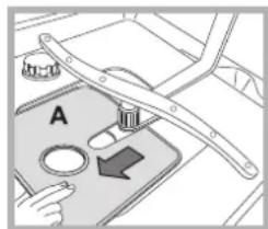 HOTPOINT LFT 116 A_HA - Reinigung der Filtersiebe - 3