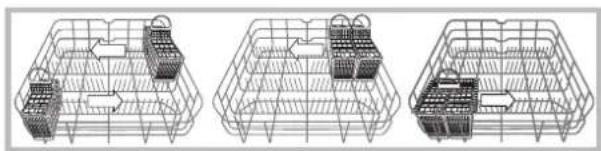 HOTPOINT LFT 116 A_HA - Cesto inferior - 3
