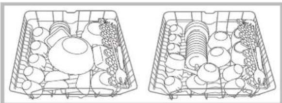 HOTPOINT LFT 116 A_HA - Régler la hauteur du panier supérieur - 3