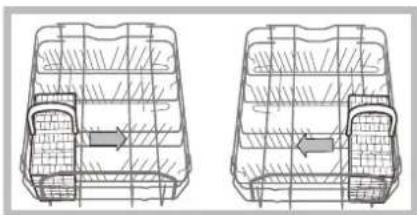 HOTPOINT LST 329 AX_HA - Cutlery basket - 2