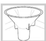 HOTPOINT LSTA+ 329 AX/HA - Carregar o sal regenerante - 1