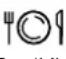 HOTPOINT PFT 834X - A Esta opção é desaconselhada com os programas que não prevêem o uso das pastilhas multifunção (veja a tabela das opções). - 3