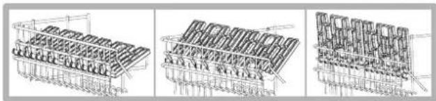 HOTPOINT PFT 834X - Tilt A Tilt B Tilt C - 1