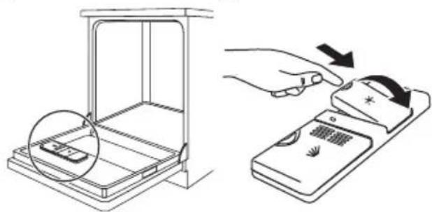 IKEA Lagan DW60 - Befüllen des Salzbehälters - 4