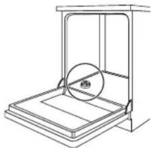 IKEA Lagan DW60 - Befüllen des Salzbehälters - 2