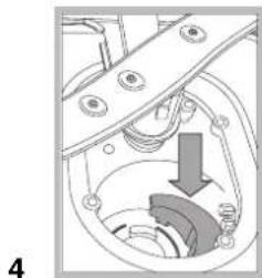 INDESIT DFG 251 - Pulire i filtri - 4