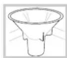 INDESIT DIS 361 - Carregar o sal regenerante - 1