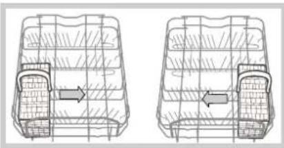 INDESIT DSG 051 - Cutlery basket - 2