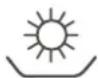INDESIT IDE 44 - Lampade spia avanzamento ciclo - 4