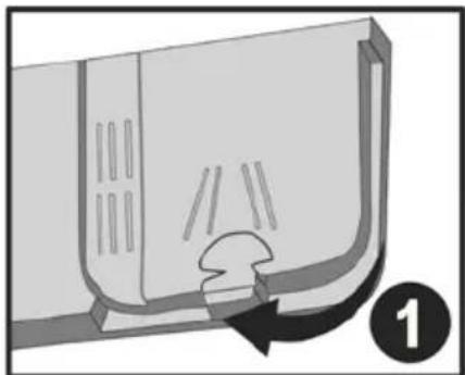 M-SYSTEM MVW 600 - Afwasmiddel doseren - 1