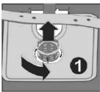M-SYSTEM MVW 600 - Filtres - 1