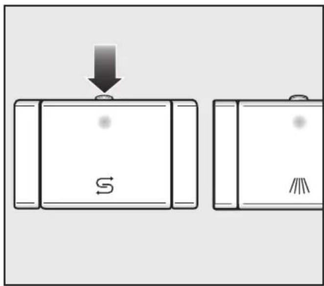 MIELE G 5880 SCVi - Ajout de sel régénérant - 1