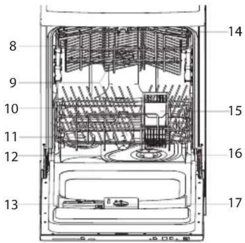 Pelgrim GVW475ONY - Eléments - 1