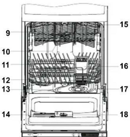 Pelgrim GVW445ONY - Innenausstattung - 1
