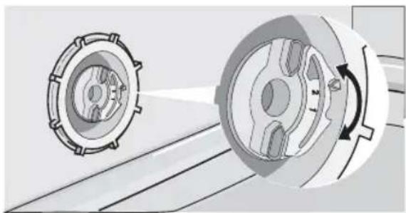 Pelgrim GVW582ONY - Manual adjustment - 1
