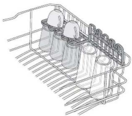 Pelgrim GVW584ONY - The cutlery basket - 3
