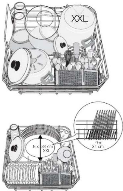 Pelgrim GVW584ONY - Lower basket - 2